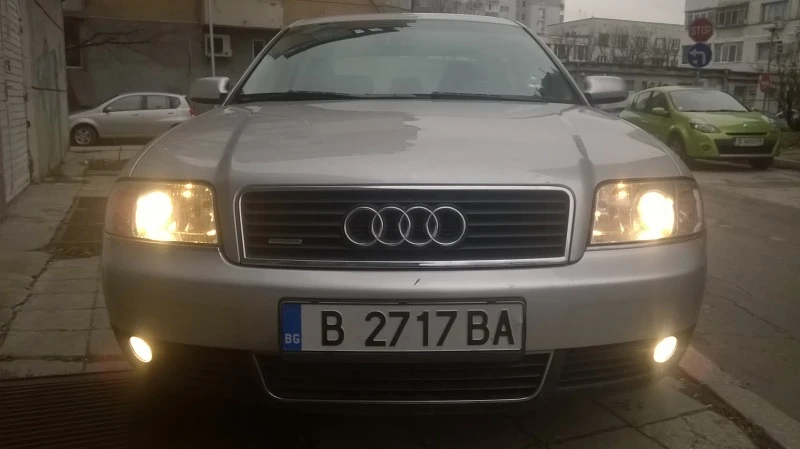 Audi A6, снимка 1 - Автомобили и джипове - 47473506