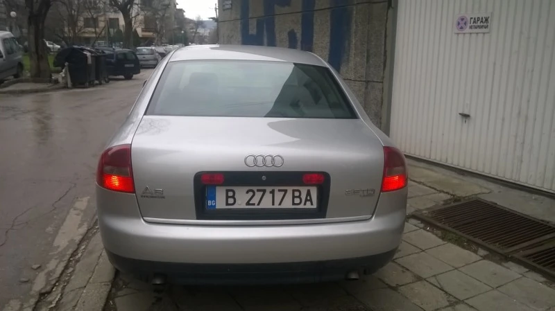 Audi A6, снимка 3 - Автомобили и джипове - 47473506