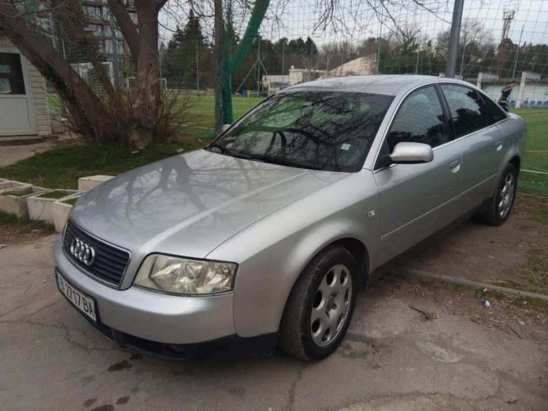 Audi A6, снимка 8 - Автомобили и джипове - 47473506