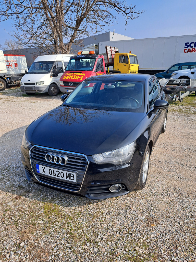 Audi A1 1.6 tdi, снимка 1 - Автомобили и джипове - 44336493