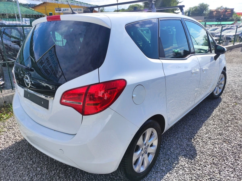 Opel Meriva, снимка 5 - Автомобили и джипове - 49497747