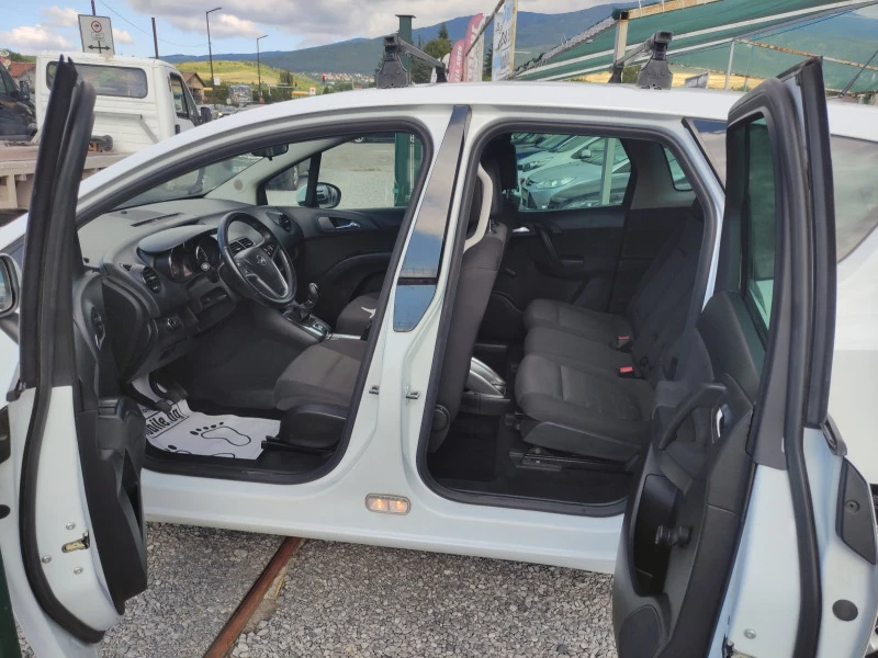 Opel Meriva, снимка 6 - Автомобили и джипове - 49497747