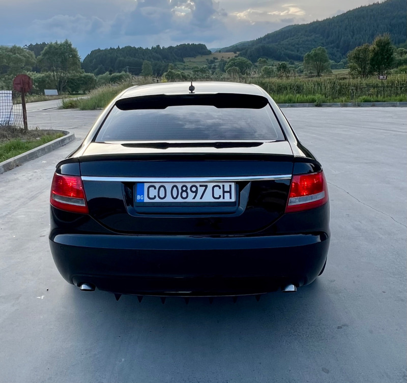 Audi A6 Quattro/S-line/Bose, снимка 2 - Автомобили и джипове - 46401665