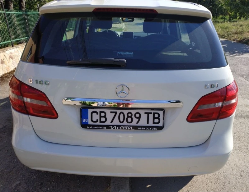 Mercedes-Benz B 180 ПЕРФЕКТНА!!! , снимка 13 - Автомобили и джипове - 47653674