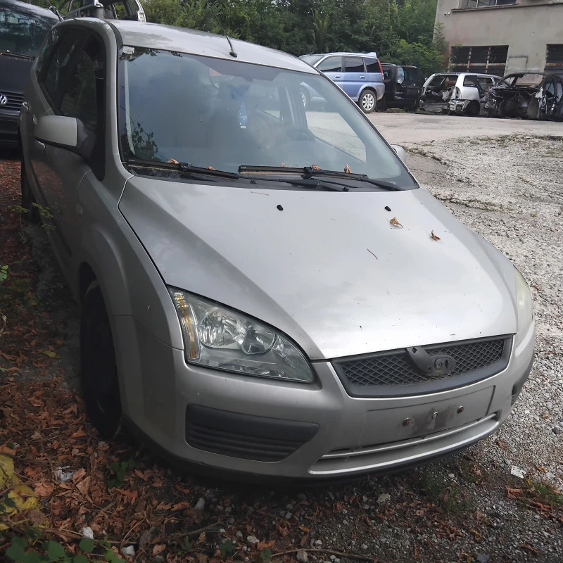 Ford Focus 1.6tdci 90 к.с., снимка 1 - Автомобили и джипове - 46683551