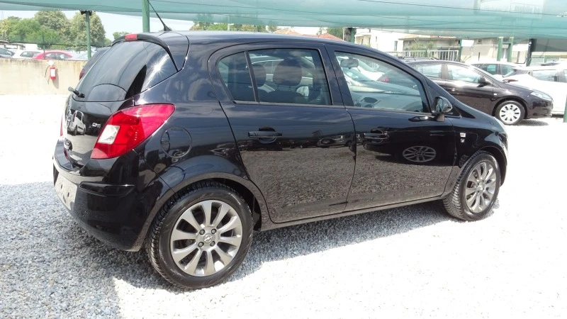 Opel Corsa 1.3CDTI-Euro 5A-COSMO, снимка 5 - Автомобили и джипове - 46790202