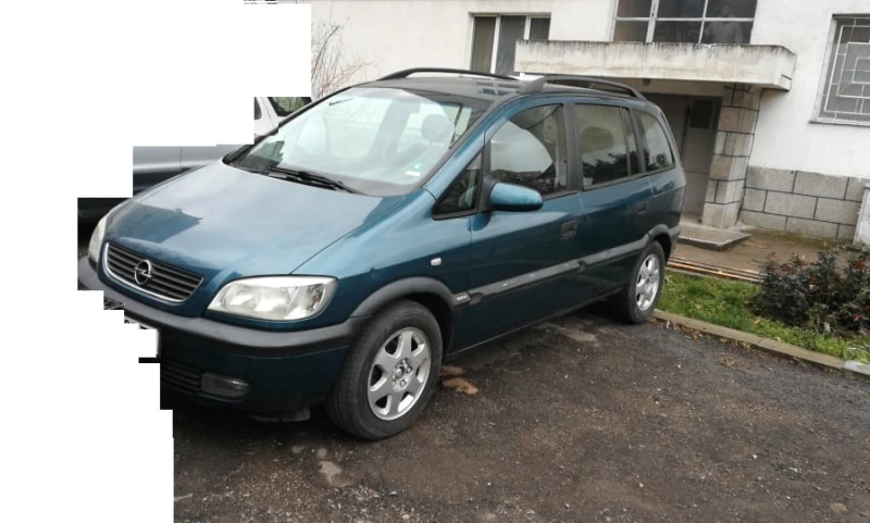 Opel Zafira, снимка 6 - Автомобили и джипове - 48314521