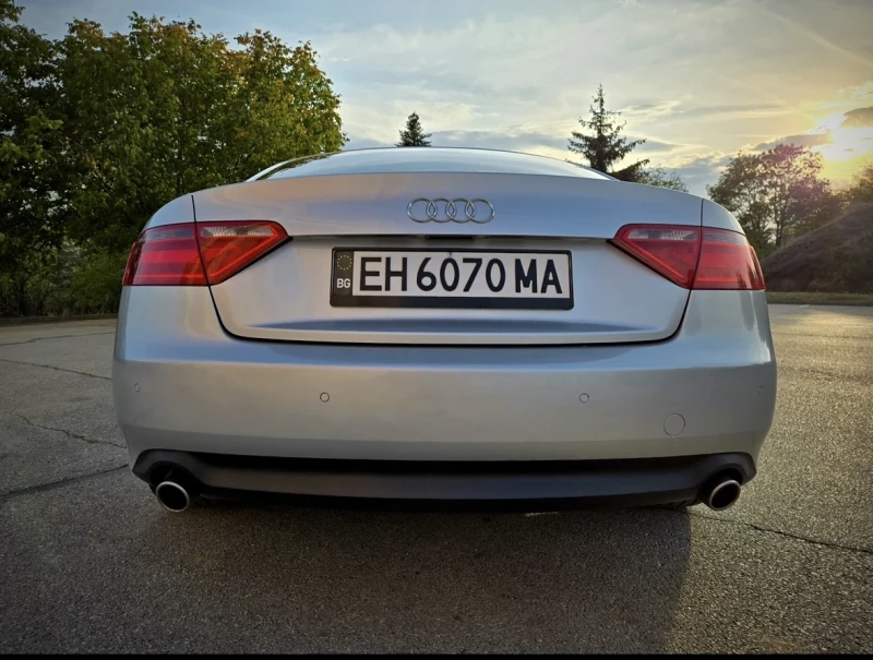 Audi A5 V6 TDI, снимка 6 - Автомобили и джипове - 47380906