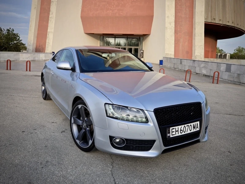 Audi A5 V6 TDI, снимка 1 - Автомобили и джипове - 47380906