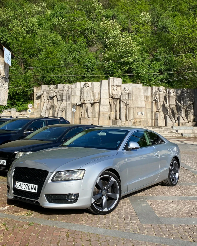 Audi A5 V6 TDI, снимка 2 - Автомобили и джипове - 46869627