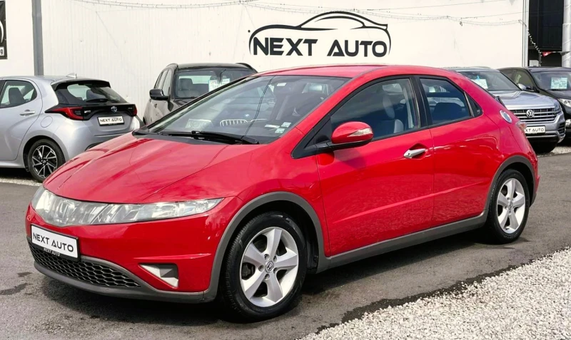 Honda Civic 1.4i 83HP , снимка 1 - Автомобили и джипове - 47072827