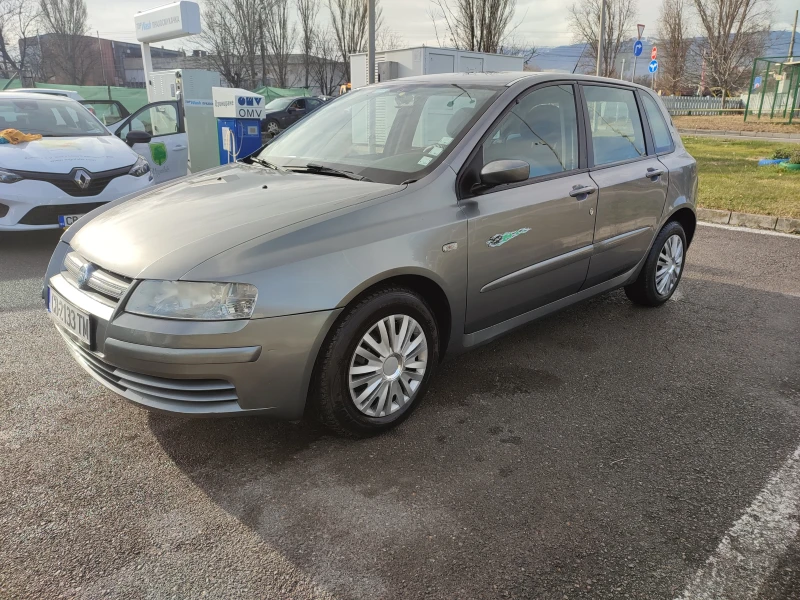 Fiat Stilo 1.9 JTD/120к., снимка 1 - Автомобили и джипове - 47150812