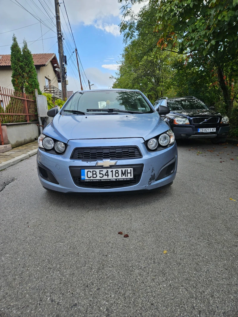 Chevrolet Aveo, снимка 13 - Автомобили и джипове - 47481351