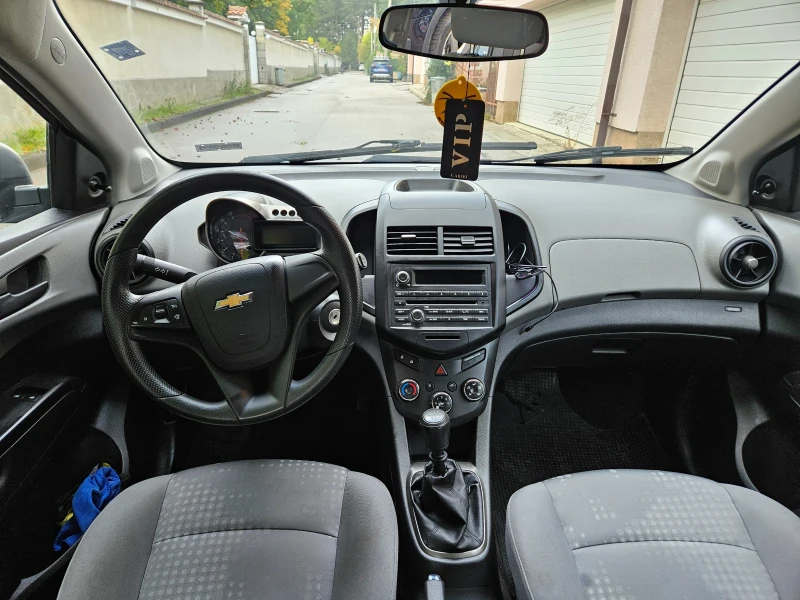 Chevrolet Aveo, снимка 7 - Автомобили и джипове - 47481351