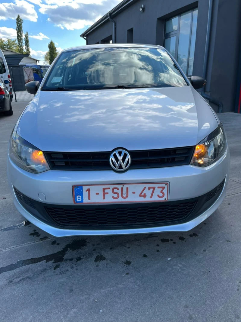 VW Polo, снимка 1 - Автомобили и джипове - 47499993