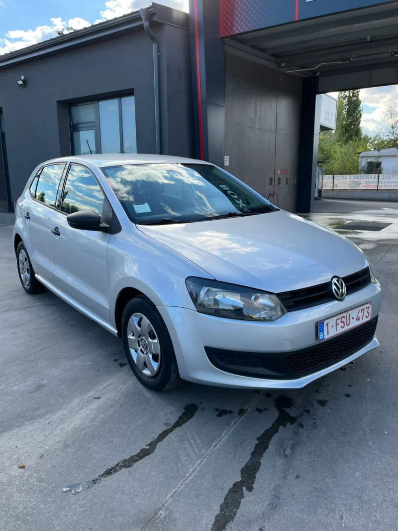 VW Polo, снимка 13 - Автомобили и джипове - 47499993