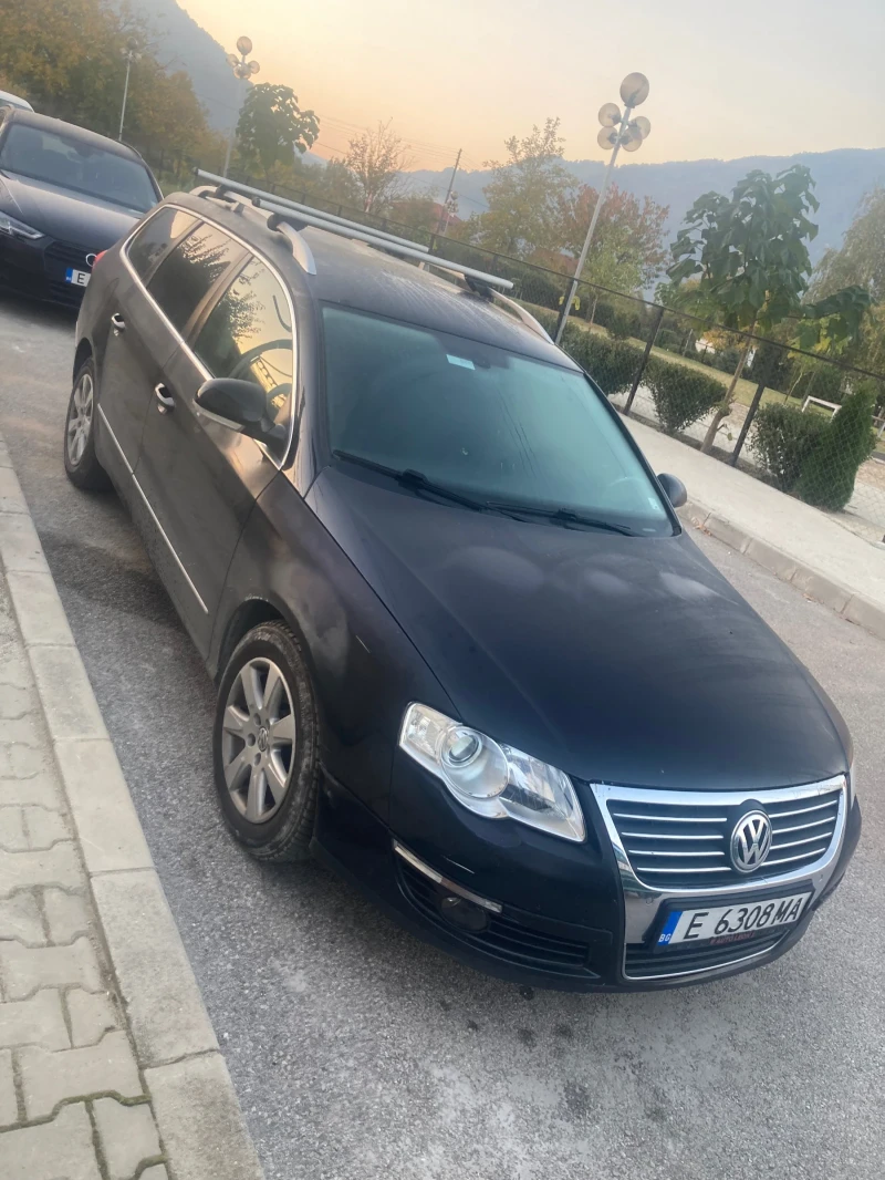 VW Passat Passat2.0, снимка 1 - Автомобили и джипове - 47756424