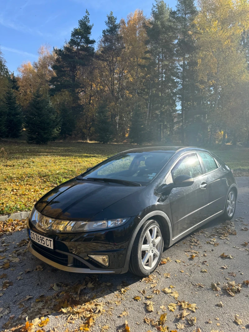 Honda Civic, снимка 4 - Автомобили и джипове - 47815054