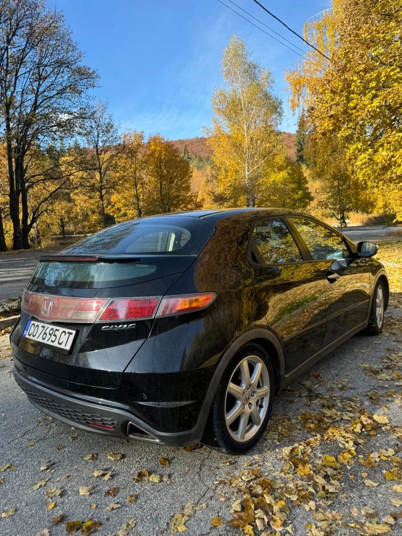 Honda Civic, снимка 1 - Автомобили и джипове - 47815054