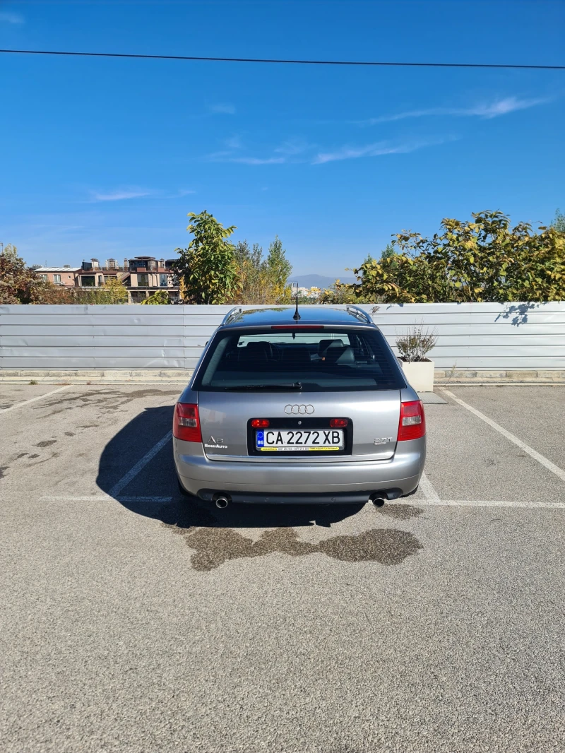 Audi A6, снимка 4 - Автомобили и джипове - 48343784