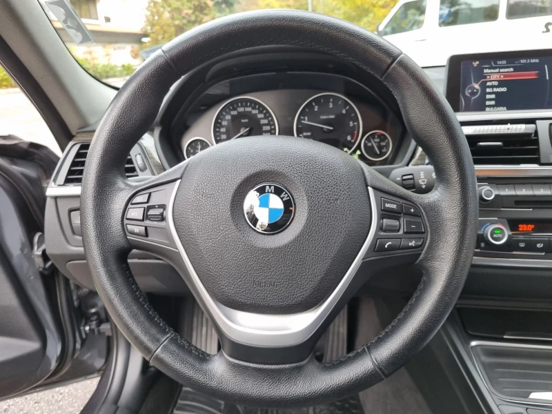 BMW 320 F31, снимка 9 - Автомобили и джипове - 47991249