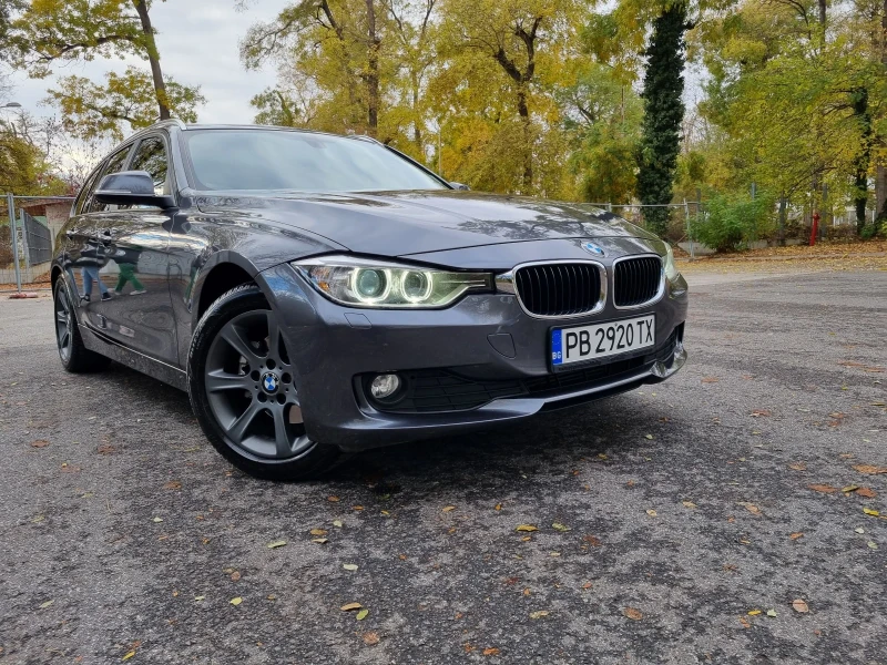 BMW 320 F31, снимка 6 - Автомобили и джипове - 47991249