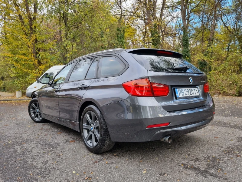 BMW 320 F31, снимка 4 - Автомобили и джипове - 47991249