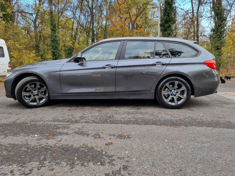 BMW 320 F31, снимка 3 - Автомобили и джипове - 47991249