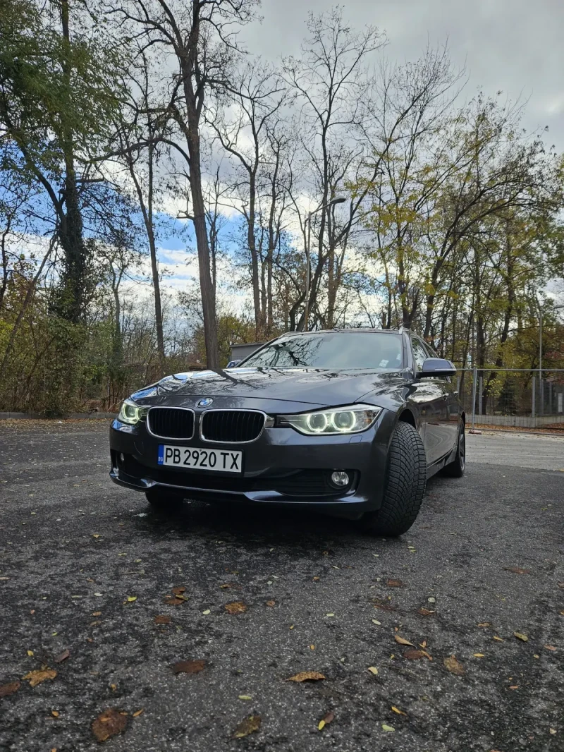 BMW 320 F31, снимка 1 - Автомобили и джипове - 47991249