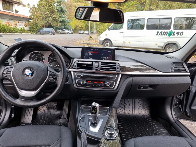 BMW 320 F31, снимка 8 - Автомобили и джипове - 47991249