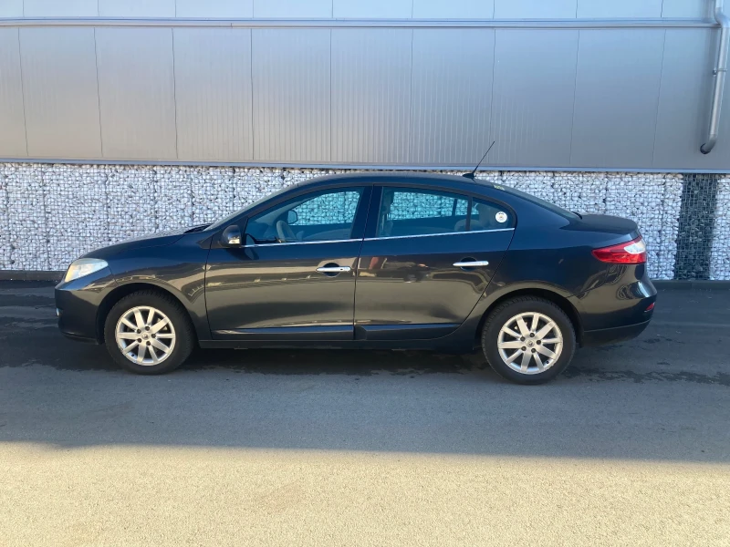 Renault Fluence 1.5DCI, снимка 2 - Автомобили и джипове - 47999950