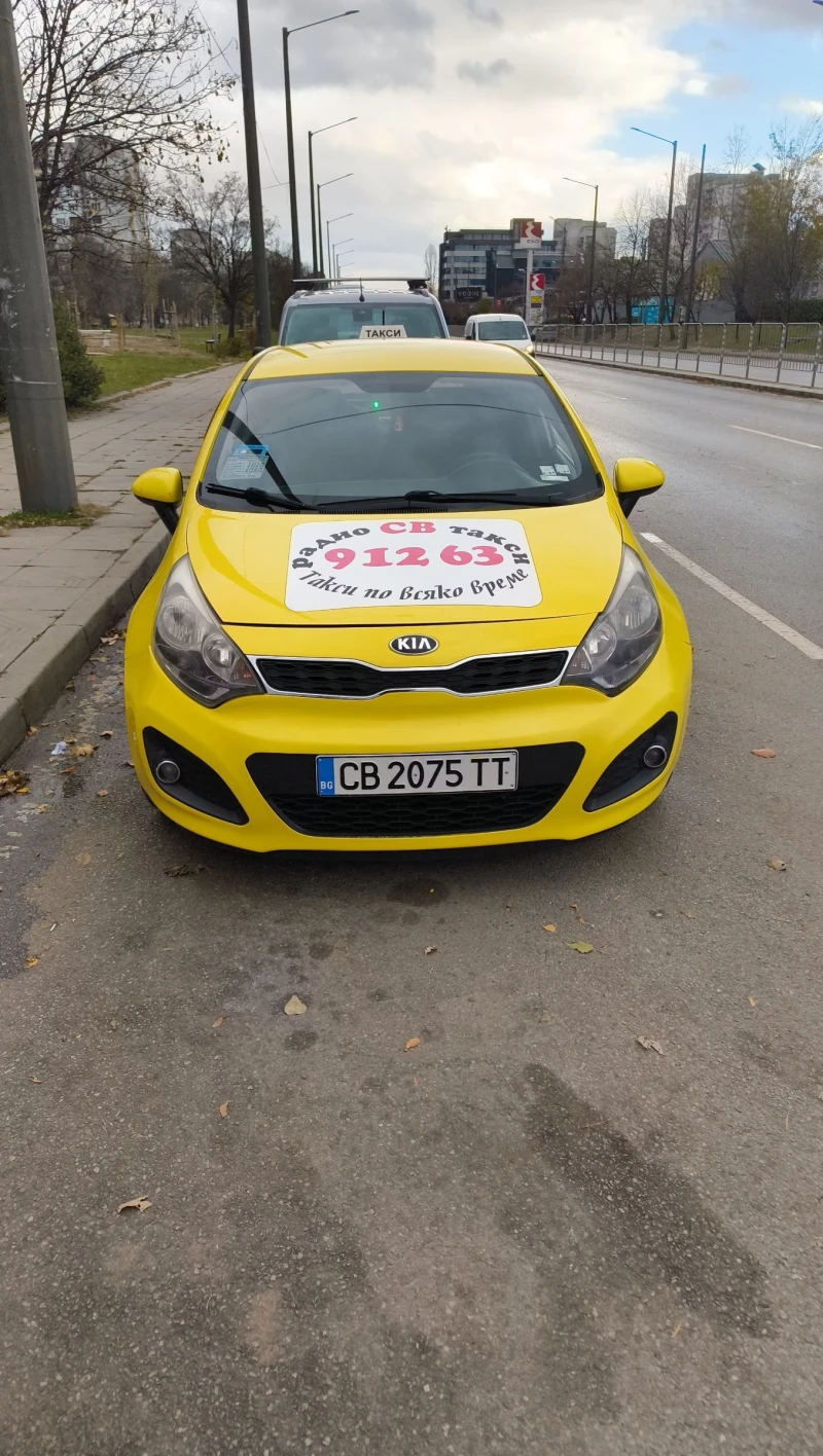 Kia Rio, снимка 2 - Автомобили и джипове - 48103978