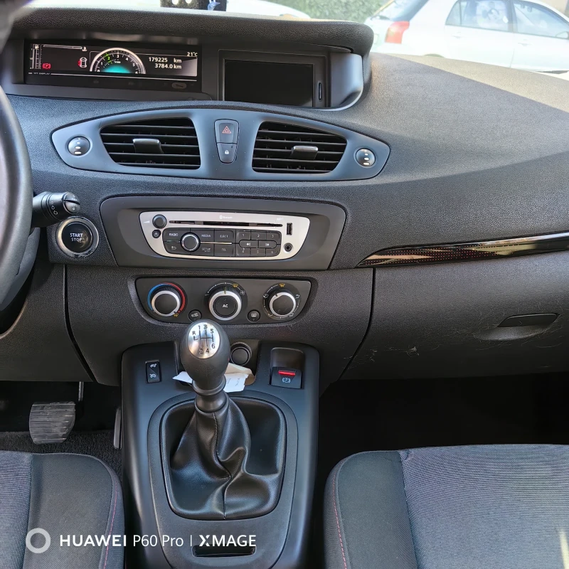 Renault Scenic X mod, снимка 13 - Автомобили и джипове - 48106482