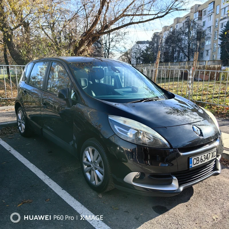 Renault Scenic X mod, снимка 2 - Автомобили и джипове - 48106482