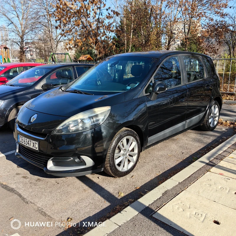 Renault Scenic X mod, снимка 1 - Автомобили и джипове - 48106482