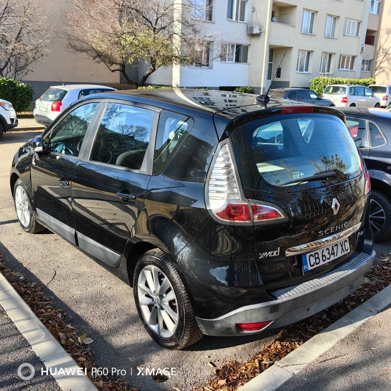 Renault Scenic X mod, снимка 4 - Автомобили и джипове - 48106482