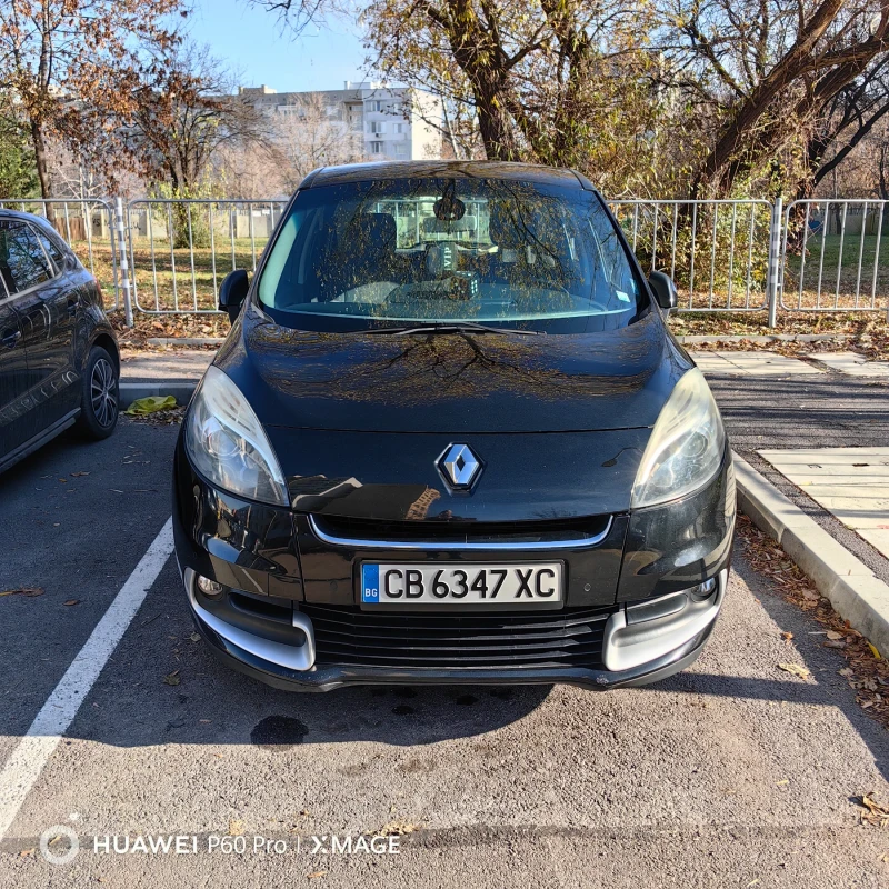 Renault Scenic X mod, снимка 3 - Автомобили и джипове - 48106482