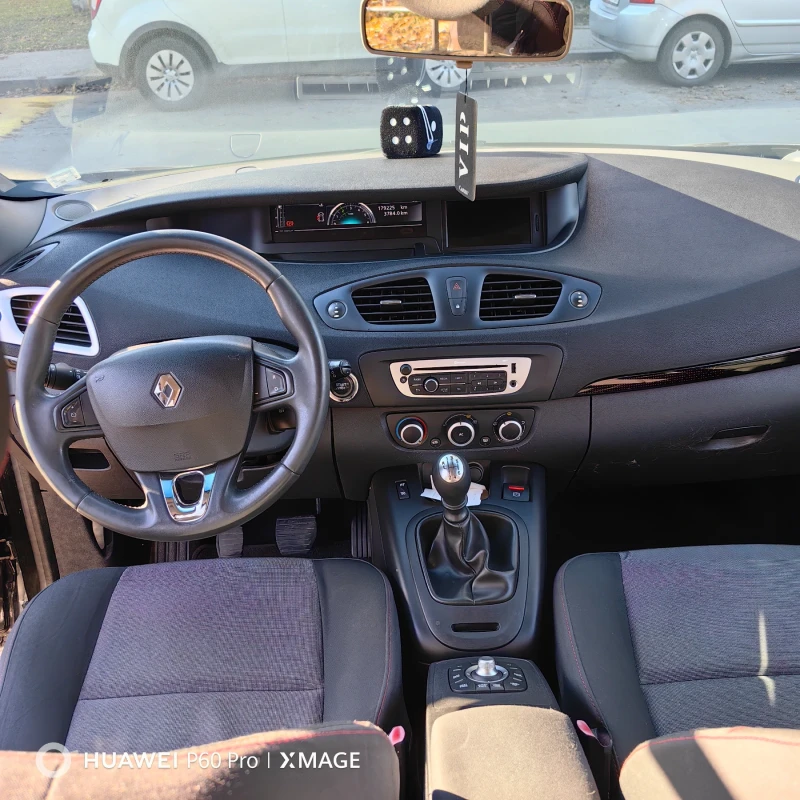 Renault Scenic X mod, снимка 7 - Автомобили и джипове - 48106482