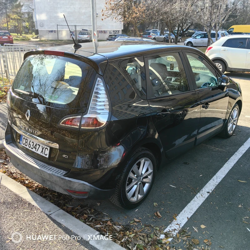 Renault Scenic X mod, снимка 5 - Автомобили и джипове - 48106482