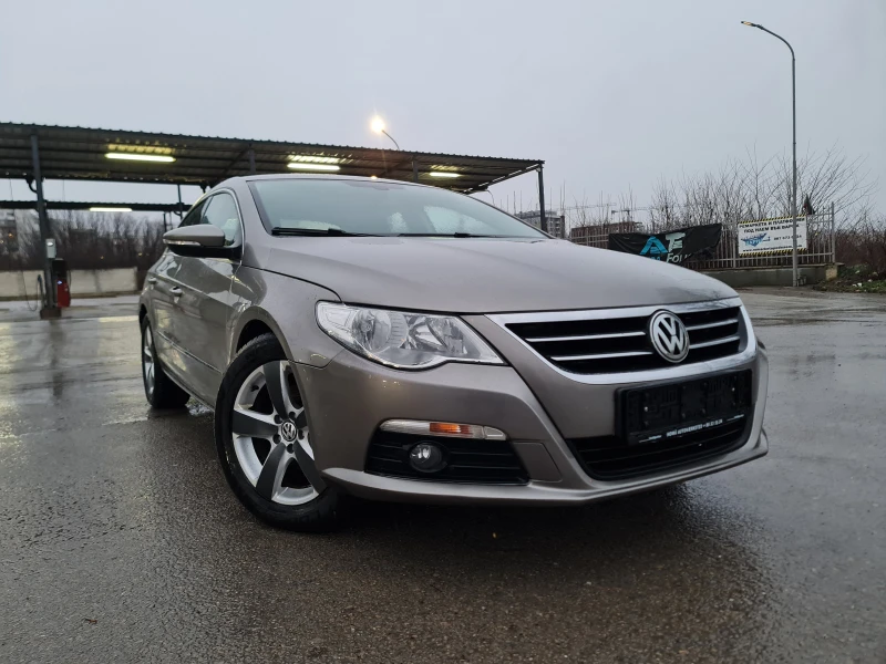 VW CC УНИКАТ R-LINE, снимка 3 - Автомобили и джипове - 48645304