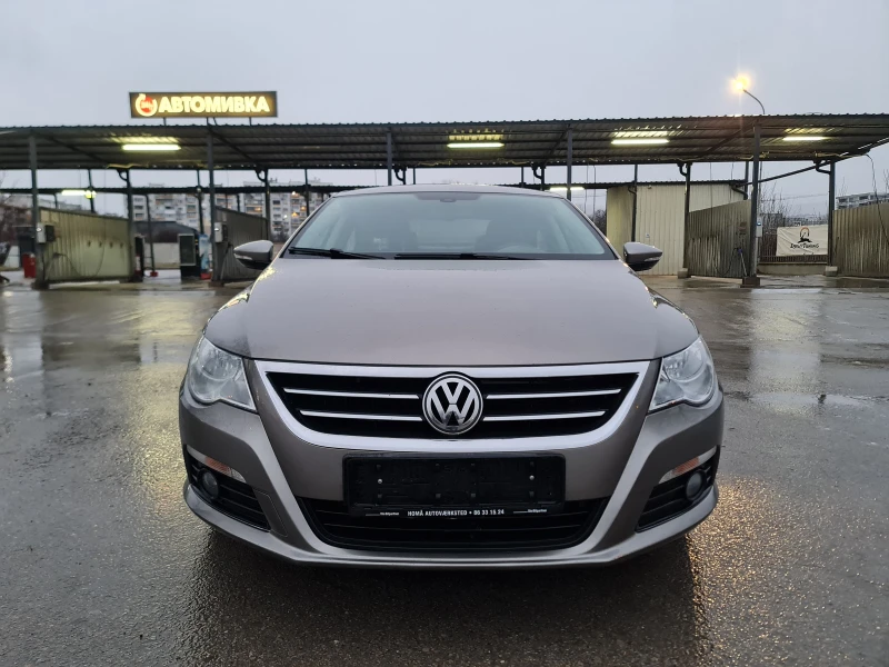 VW CC УНИКАТ R-LINE, снимка 2 - Автомобили и джипове - 48645304