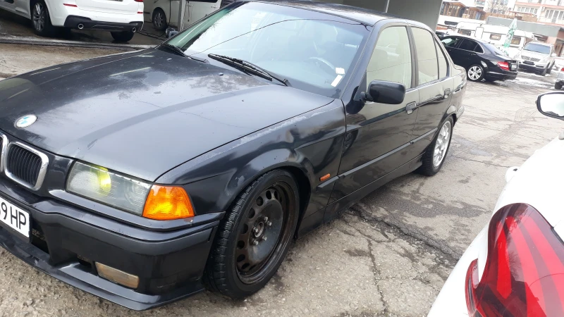 BMW 320 M54B30, снимка 2 - Автомобили и джипове - 48739318