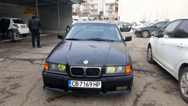 BMW 320 M54B30, снимка 1 - Автомобили и джипове - 48739318