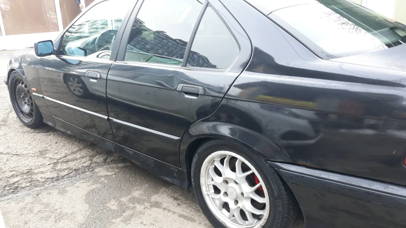 BMW 320 M54B30, снимка 3 - Автомобили и джипове - 48739318