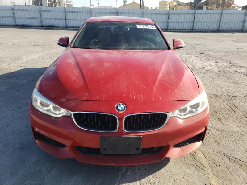 BMW 428 M-pack, снимка 6 - Автомобили и джипове - 49060342