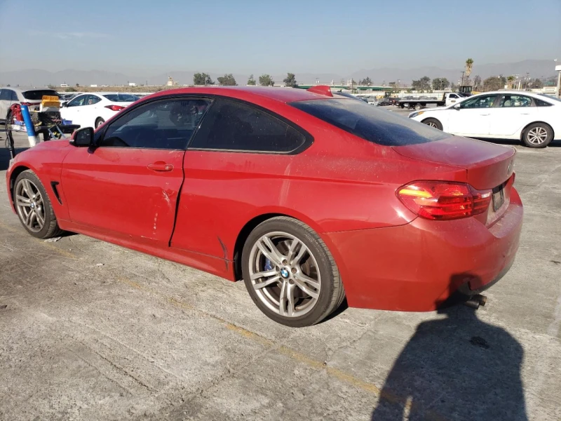 BMW 428 M-pack, снимка 2 - Автомобили и джипове - 49060342