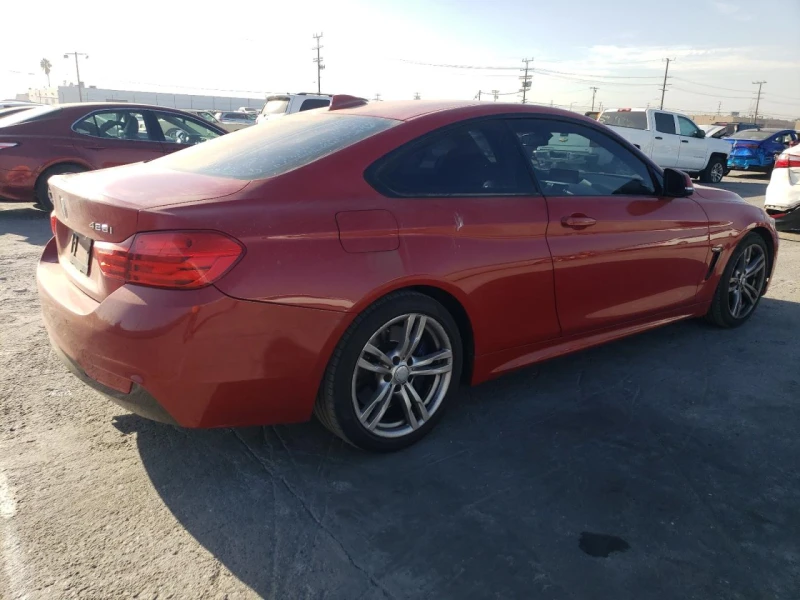 BMW 428 M-pack, снимка 4 - Автомобили и джипове - 49060342