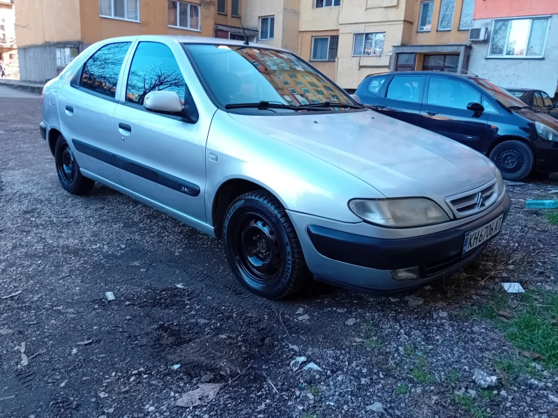 Citroen Xsara 1.4, снимка 6 - Автомобили и джипове - 49377556