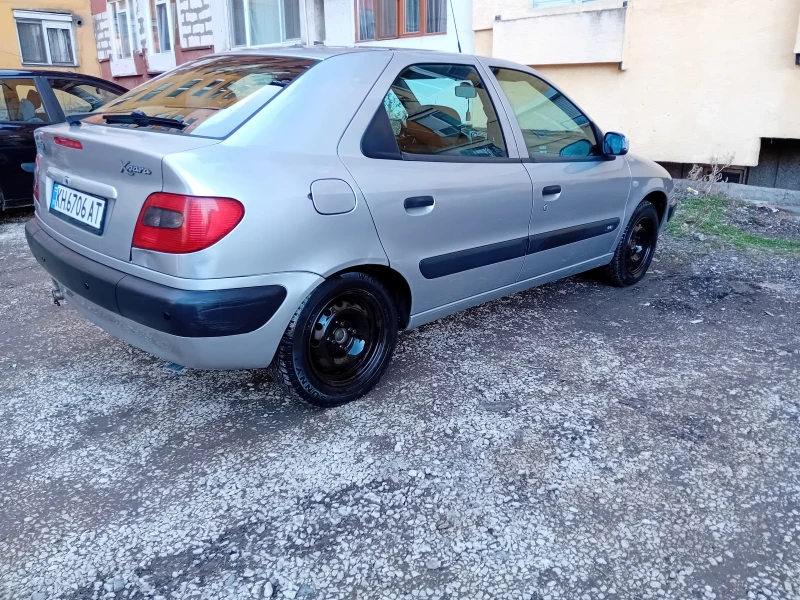 Citroen Xsara 1.4, снимка 3 - Автомобили и джипове - 49377556