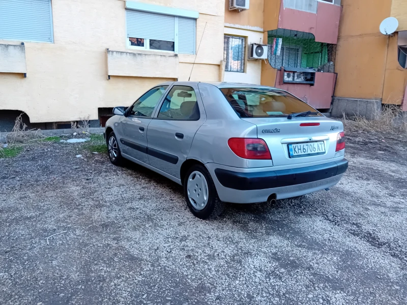 Citroen Xsara 1.4, снимка 1 - Автомобили и джипове - 49377556